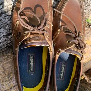 Timberland Boat Shoes